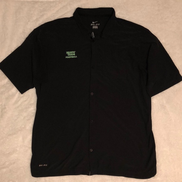 Nike Other - North Texas Collage Football Green Nike comfy